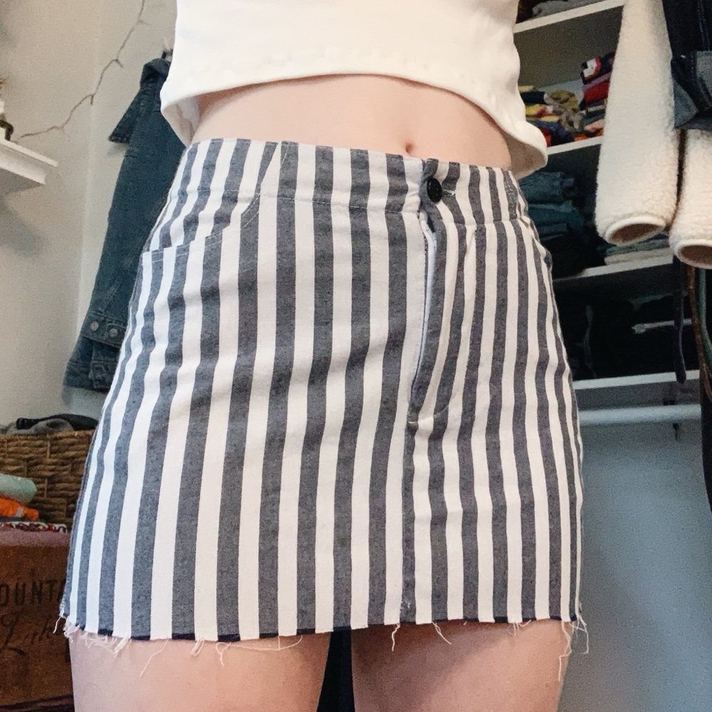🍋Brandy Melville skirt